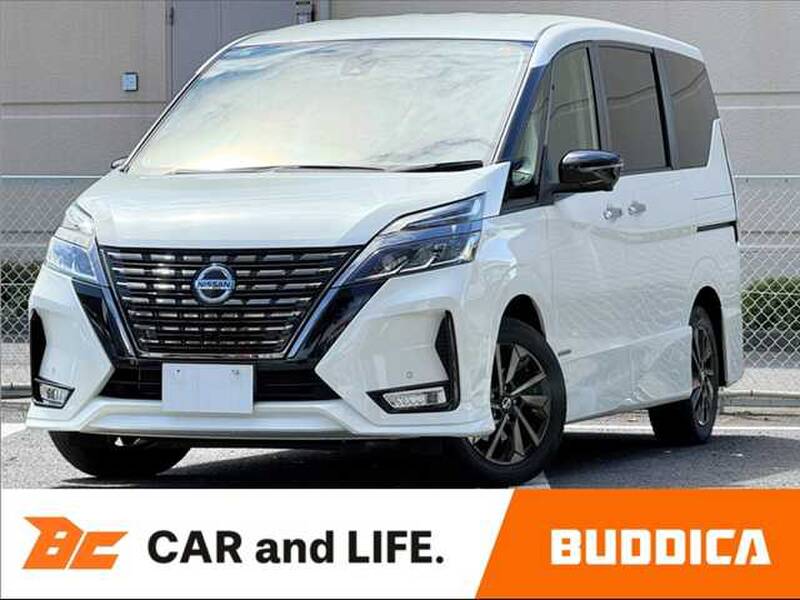2021 NISSAN SERENA for sale