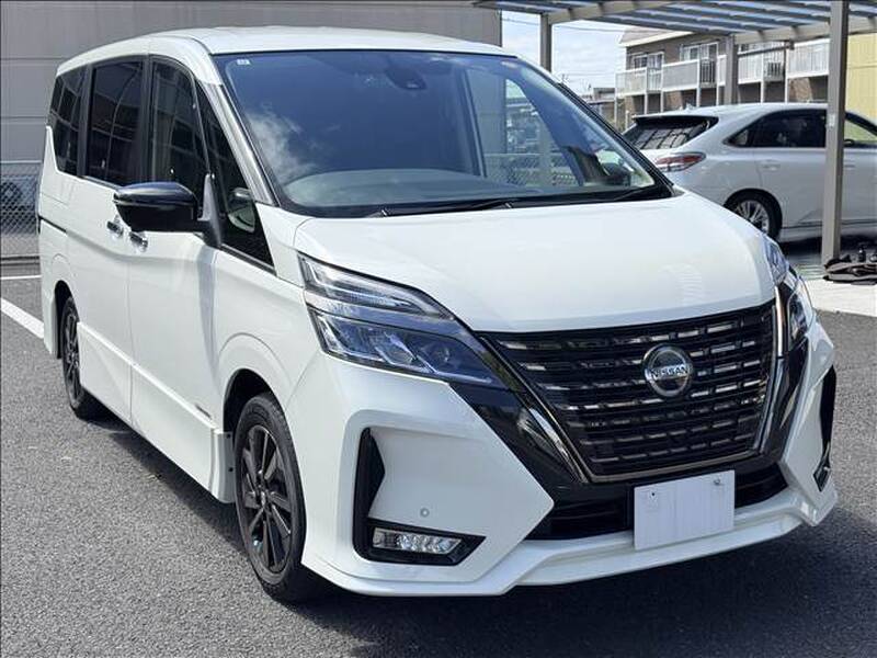 2021 NISSAN SERENA for sale - photo 6