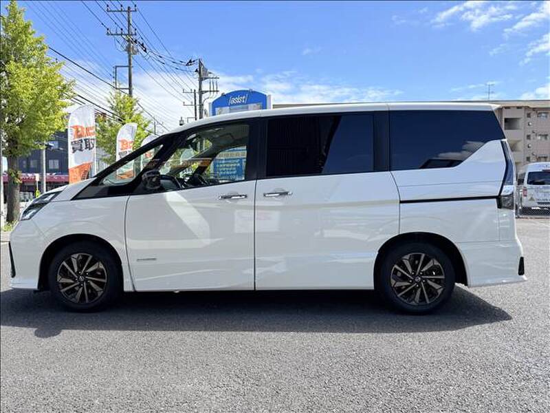 2021 NISSAN SERENA for sale - photo 7