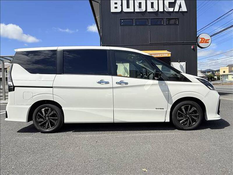 2021 NISSAN SERENA for sale - more photos