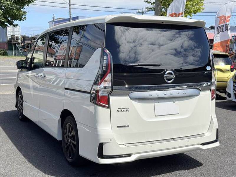 2021 NISSAN SERENA for sale - photo 9