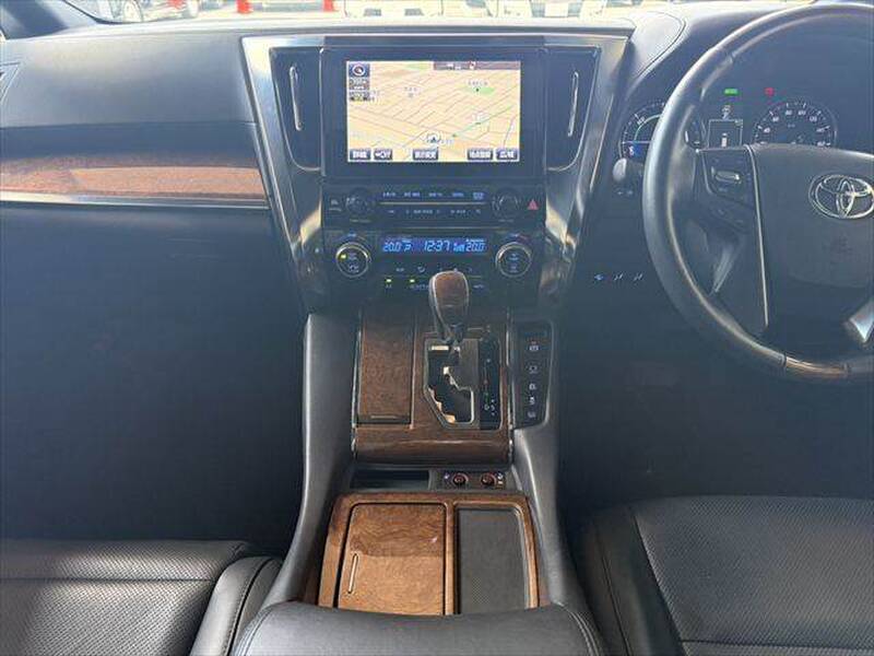 2015 TOYOTA ALPHARD HYBRID for sale - photo 4