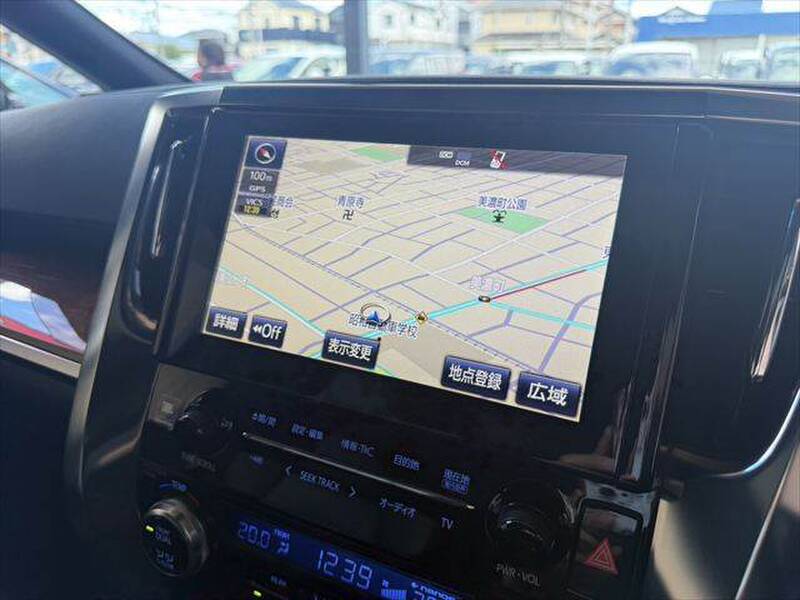 2015 TOYOTA ALPHARD HYBRID for sale - photo 5
