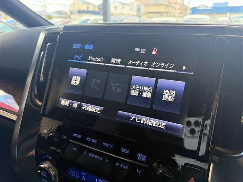 2015 TOYOTA ALPHARD HYBRID for sale - photo 6