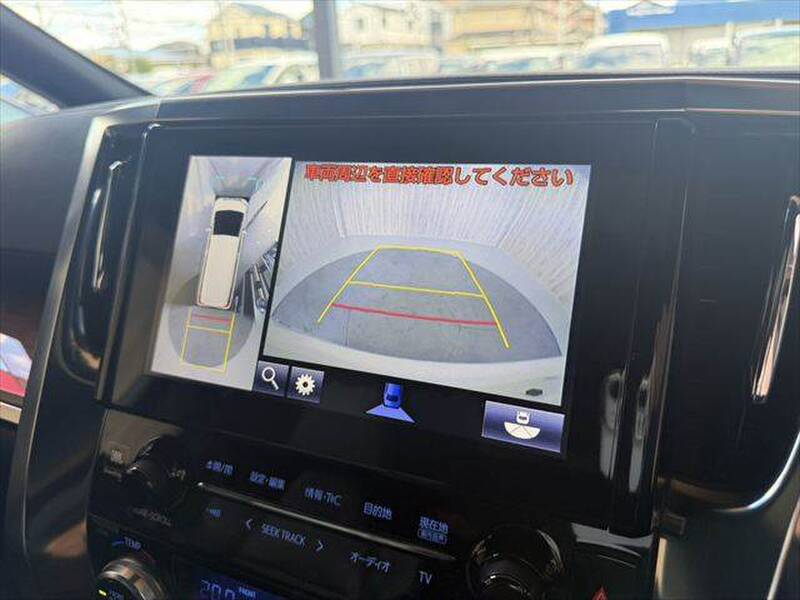 2015 TOYOTA ALPHARD HYBRID for sale - photo 7