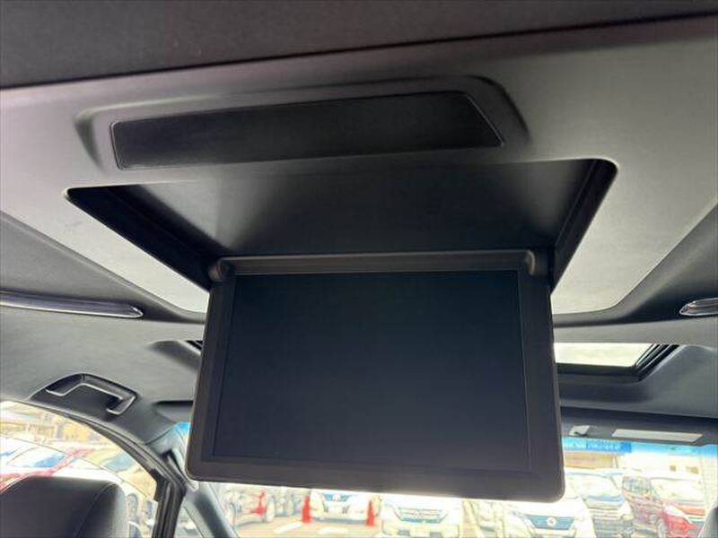 2015 TOYOTA ALPHARD HYBRID for sale - more photos