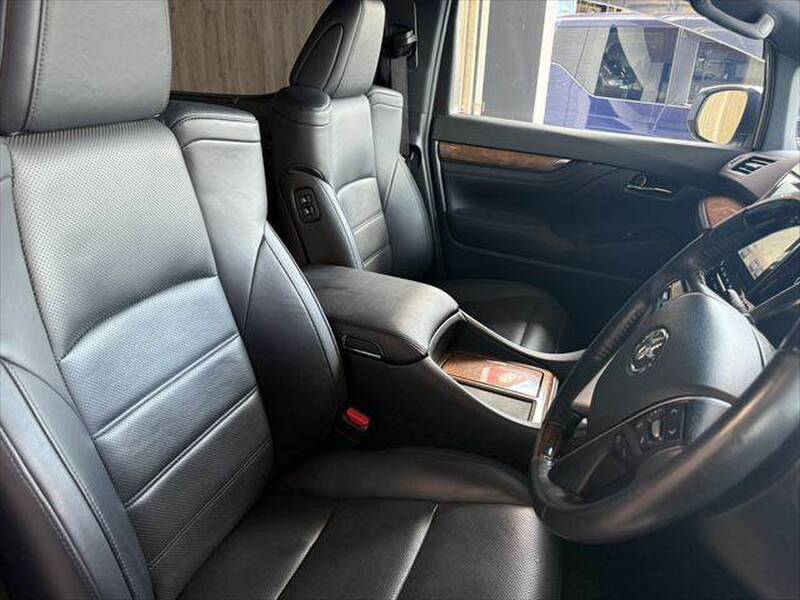 2015 TOYOTA ALPHARD HYBRID for sale - photo 11