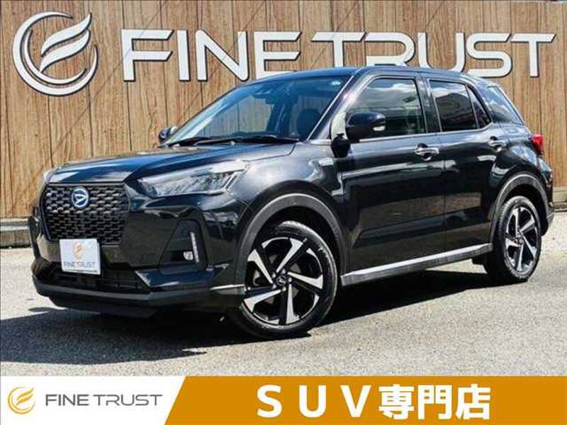 2023 DAIHATSU ROCKY for sale