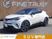 2017 TOYOTA C-HR G