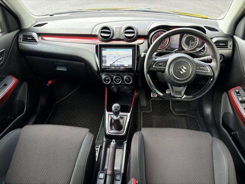 2019 SUZUKI SWIFT SPORT for sale - photo 4