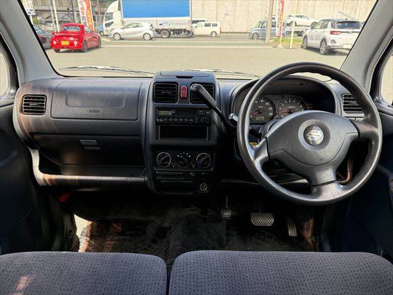 2003 SUZUKI WAGON R B for sale - photo 4