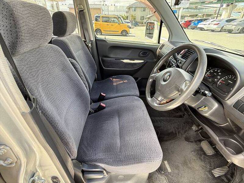 2003 SUZUKI WAGON R B for sale - photo 6