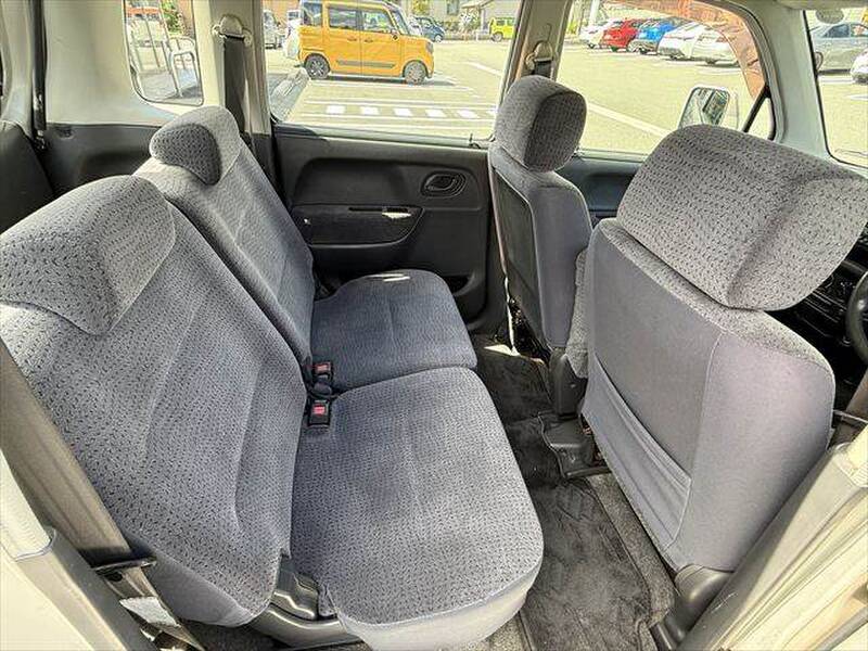 2003 SUZUKI WAGON R B for sale - photo 7