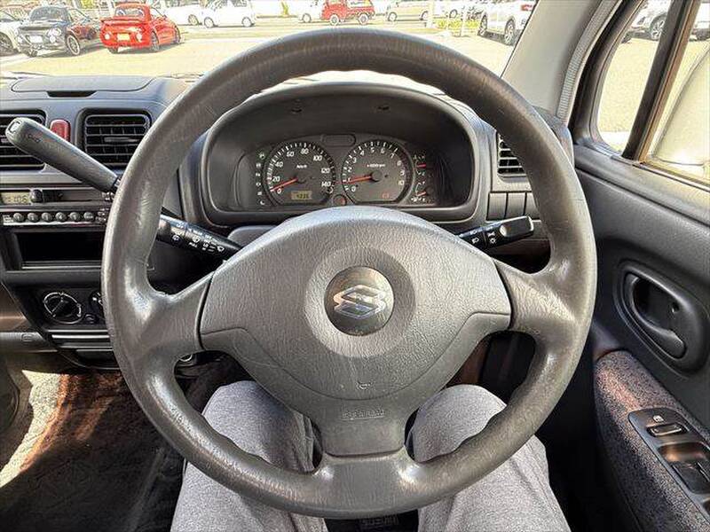 2003 SUZUKI WAGON R B for sale - photo 9