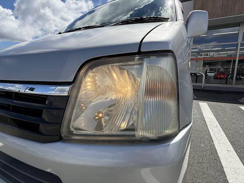 2003 SUZUKI WAGON R B for sale - photo 10