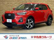2021 DAIHATSU ROCKY