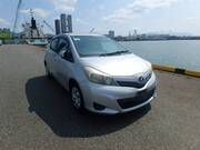 2012 TOYOTA VITZ F