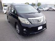 2011 TOYOTA ALPHARD