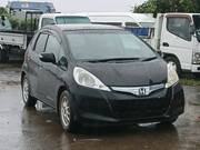 2011 HONDA FIT HYBRID