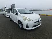 2012 TOYOTA AQUA L