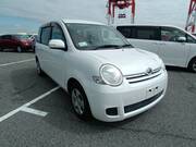 2009 TOYOTA SIENTA X LIMITED