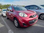 2013 NISSAN MARCH
