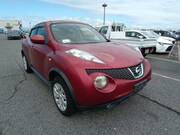 2011 NISSAN JUKE 15RX TYPE V