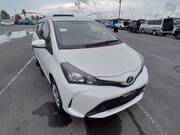 2016 TOYOTA VITZ F