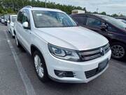 2015 VOLKSWAGEN TIGUAN