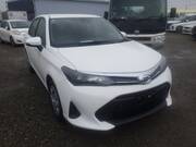 2025 TOYOTA COROLLA AXIO