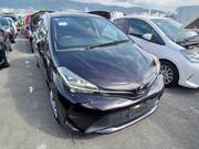 2016 TOYOTA VITZ