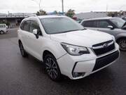 2016 SUBARU FORESTER