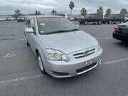 2005 TOYOTA COROLLA RUNX