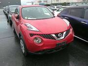 2014 NISSAN JUKE 15RX