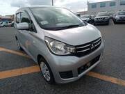 2017 MITSUBISHI EK WAGON