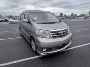 2004 TOYOTA ALPHARD