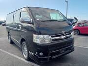 2011 TOYOTA HIACE VAN SUPER GL