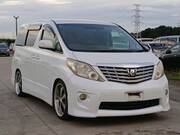 2010 TOYOTA ALPHARD 240S