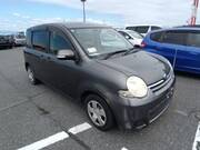 2008 TOYOTA SIENTA X LIMITED