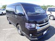 2015 TOYOTA HIACE VAN SUPER GL DARK PRIME