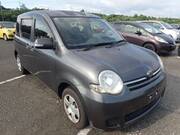 2009 TOYOTA SIENTA X