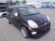 2016 TOYOTA PASSO