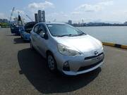 2012 TOYOTA AQUA S