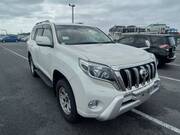 2017 TOYOTA LAND CRUISER PRADO
