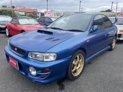 2000 SUBARU IMPREZA