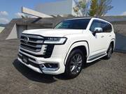 2025 TOYOTA LAND CRUISER ZX