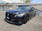 2021 TOYOTA CROWN