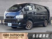 2022 TOYOTA HIACE VAN