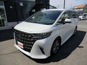 2024 TOYOTA ALPHARD