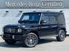 MERCEDES BENZ G-CLASS